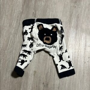 Little Bear Baby Pants